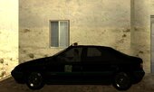 Xantia Police Iran Classic