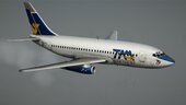 Boeing 737-200 Livery Pack 1