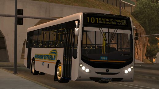 Metalpar Tronador 3 OF1621 - Linea 101 Corrientes