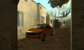 Ikco Tara Taxi 