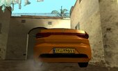 Ikco Tara Taxi 