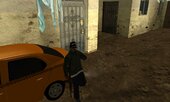 Ikco Tara Taxi 