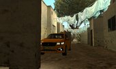 Ikco Tara Taxi 