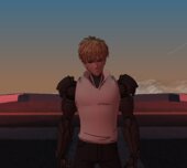 Demon Cyborg (Genos)