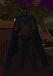 Matt Fraction's Batman Skin