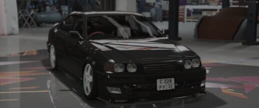 Toyota Chaser LSX100 [Tuning | Add-on | FiveM]