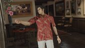 Yakuza 3 Kiryu [Add-On Ped, LODs, Blood Maps]