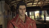 Yakuza 3 Kiryu [Add-On Ped, LODs, Blood Maps]