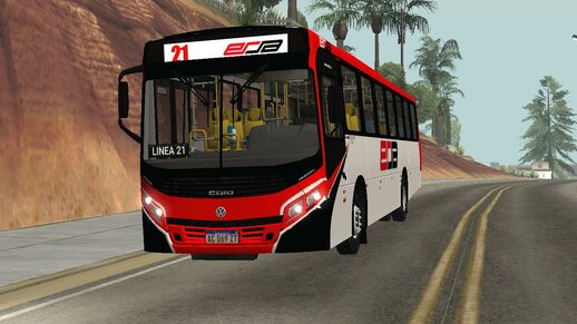 Caio Apache Volkswagen Ersa Blanco