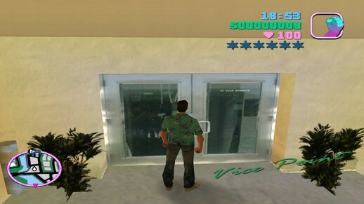 New Mercedes Cortez's Apartment İnterior Mod