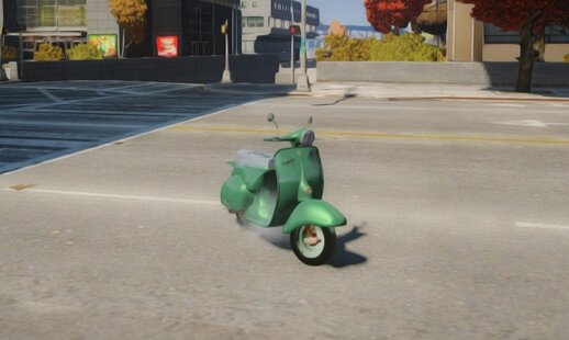 Vespa 150cc