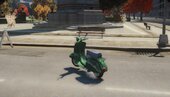 Vespa 150cc