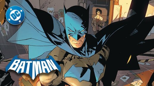 Cel Shaded Matt Fraction's Batman Skin