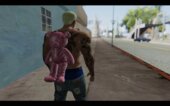 Backpack Bear