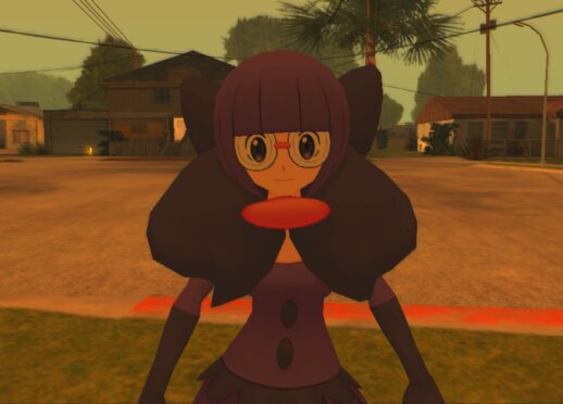 Shauntal from Pokemon Masters