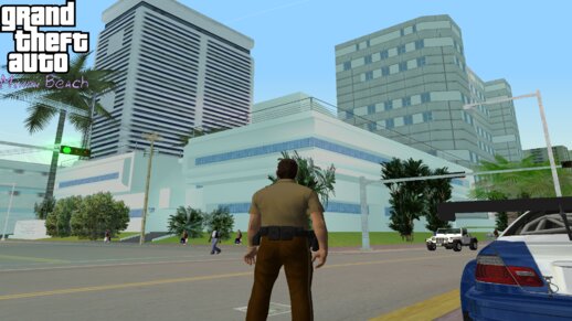 Downtown Vice City R-TXD Part 1 2025