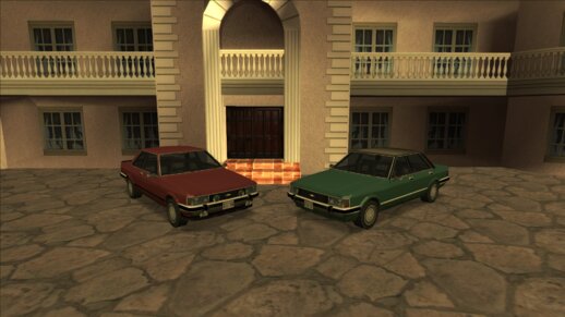 '77-81 Vapid Garcia 