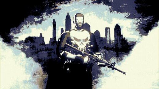 New Punisher Skin