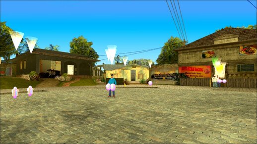 The Psycho Killer (DYOM)