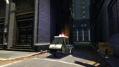 Robin (Parking Enforcement Vehicle)