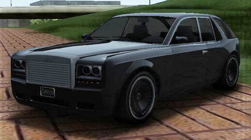 GTA V-ar Enus Darth Vader