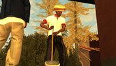 A Few HD Skins for Characters (Navetsea Skin Tweaks, Improved)
