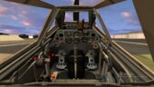 Messerschmitt BF-109 K