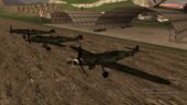 Messerschmitt BF-109 K