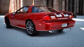 2002 Chevrolet Camaro 35th Anniversary SS [Add-On | Tuning | Template | Livery ]