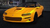 2002 Chevrolet Camaro 35th Anniversary SS [Add-On | Tuning | Template | Livery ]