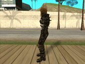 Vengeance (Michael Badilino) from Ghost Rider (PSP)