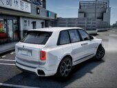 Rolls Royce Cullinan Series II
