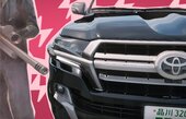 Toyota Land Cruiser LC200 VX.R