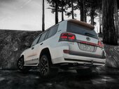 Toyota Land Cruiser LC200 VX.R