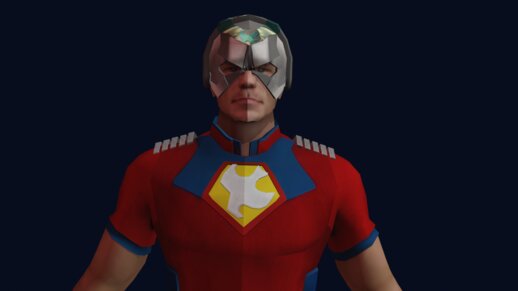 Peacemaker Skin