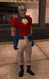 Peacemaker Skin