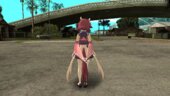 [Uma Musume] Sakura Chiyono O