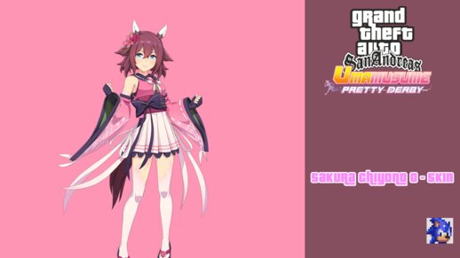 [Uma Musume] Sakura Chiyono O