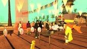 Hat Kid Jualan Permen (DYOM)