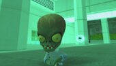 Dr Zomboss from Plants vs Zombies Garden Warfare 2