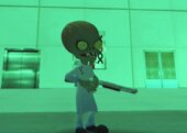 Dr Zomboss from Plants vs Zombies Garden Warfare 2