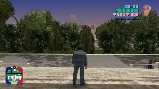 GTA Mamaia Vice 1.6 100% Save