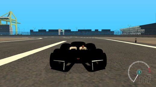 Chevrolet Corvette C9 Concept