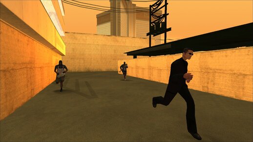 [DYOM] Down to Cannibal's Hole