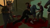 [DYOM] Down to Cannibal's Hole