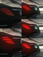 Mercedes-Maybach W222 S680 