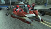Jak 2 Krimzon Guard Mod