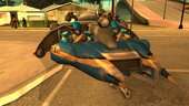 Jak 2 Krimzon Guard Mod