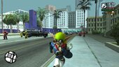Jak 2 Krimzon Guard Mod