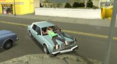 Car Hang For Ped